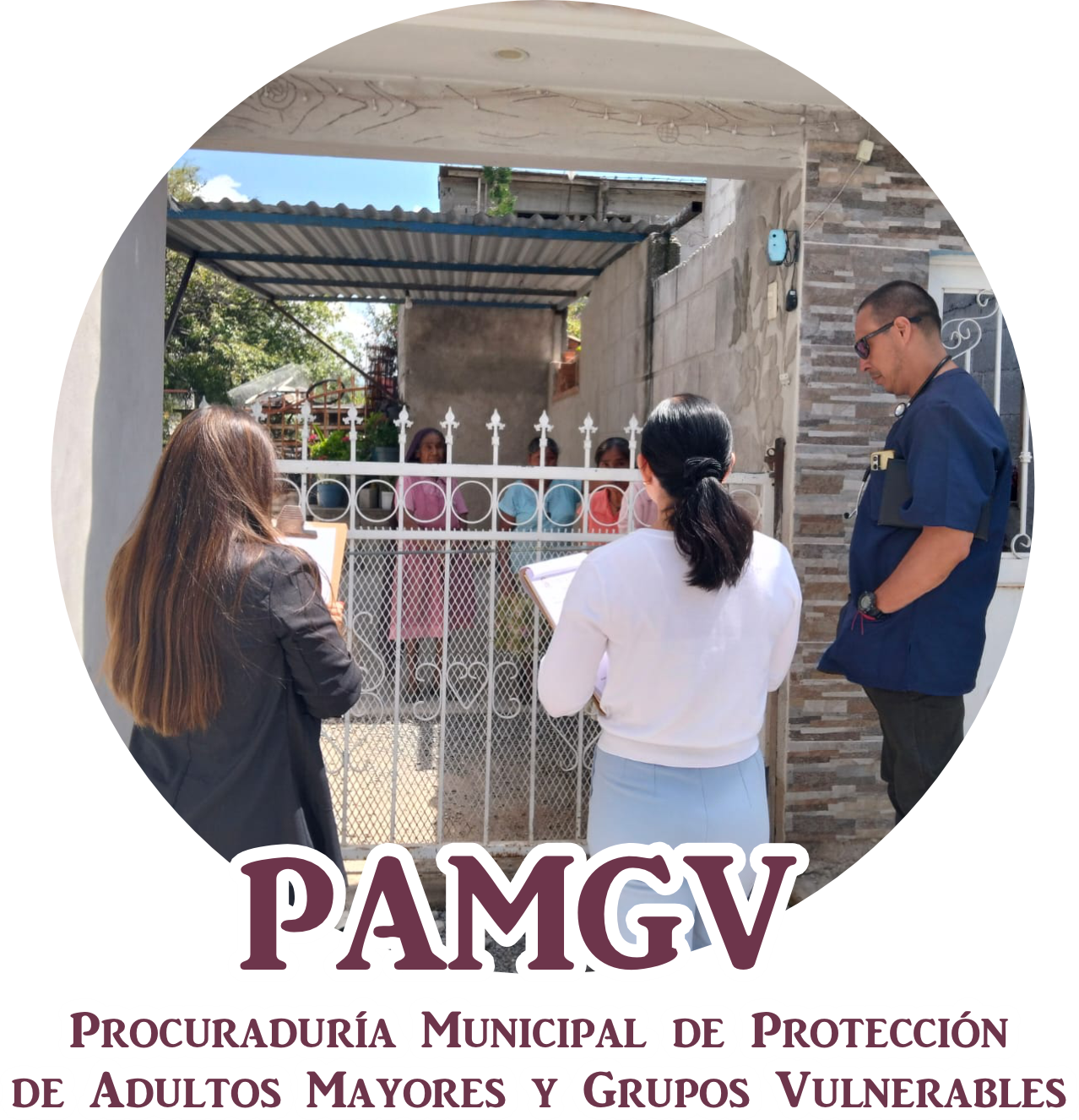 Procuraduría de Protección Integral del Adulto Mayor y Grupos Vulnerables